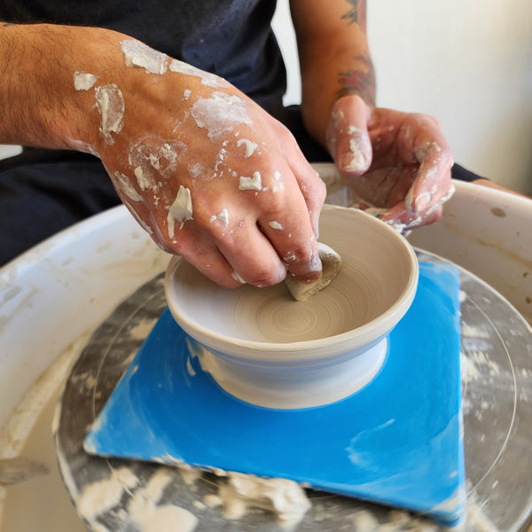 COMPLETE POTTERY EXPERIENCE ( X 3 SESSIONS)