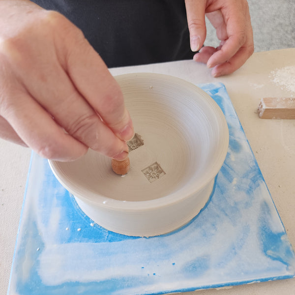 POTTERY WHEEL THROWING FOR TWO (ONE TIME)