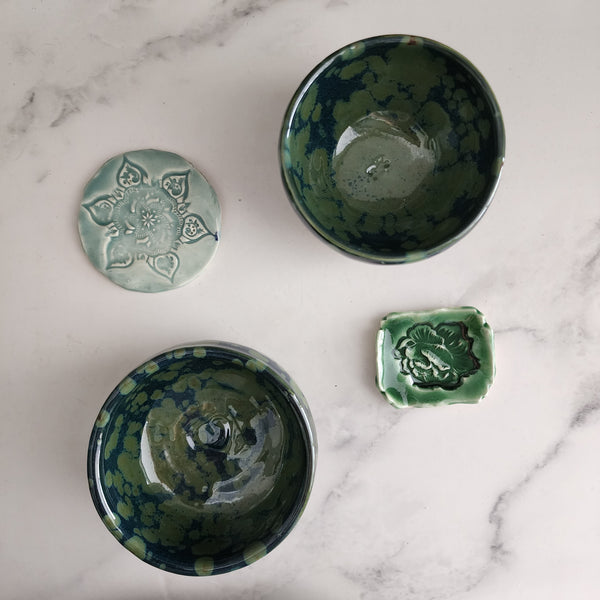 COMPLETE POTTERY EXPERIENCE ( X 3 SESSIONS)