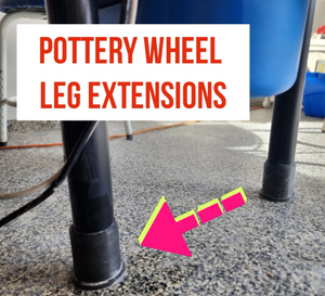 POTTERY WHEEL EXTENSIONS