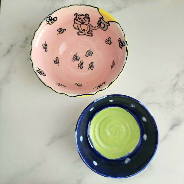 DECORATE YOUR OWN POTTERY (PARTY FOR GROUPS OF 6)