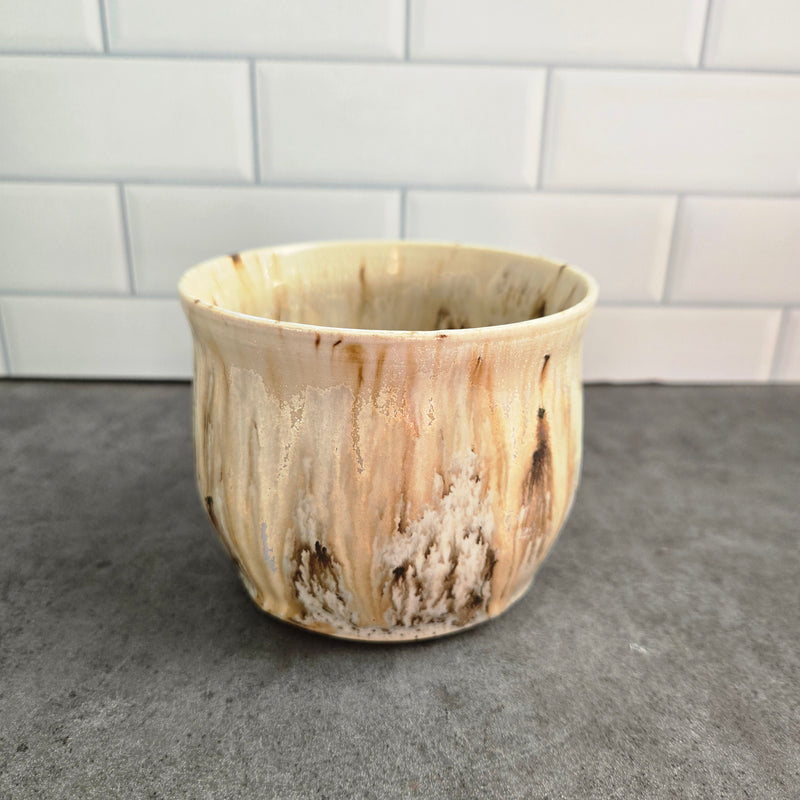 Marshmallow espresso cup