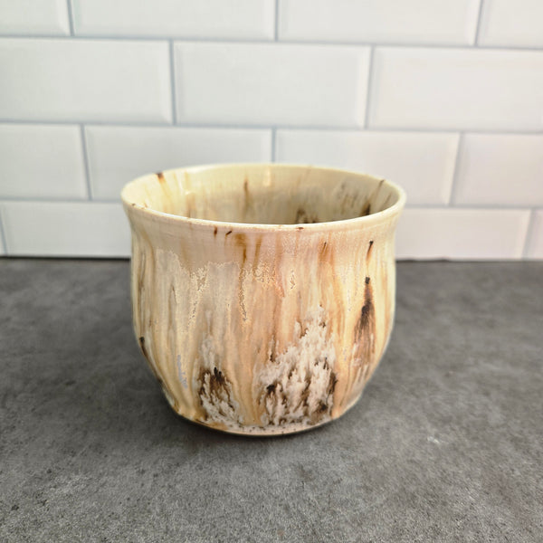 Marshmallow espresso cup