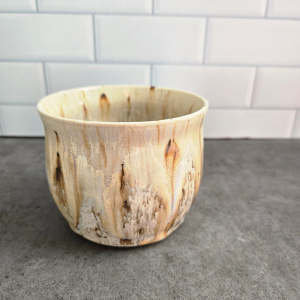 Marshmallow espresso cup