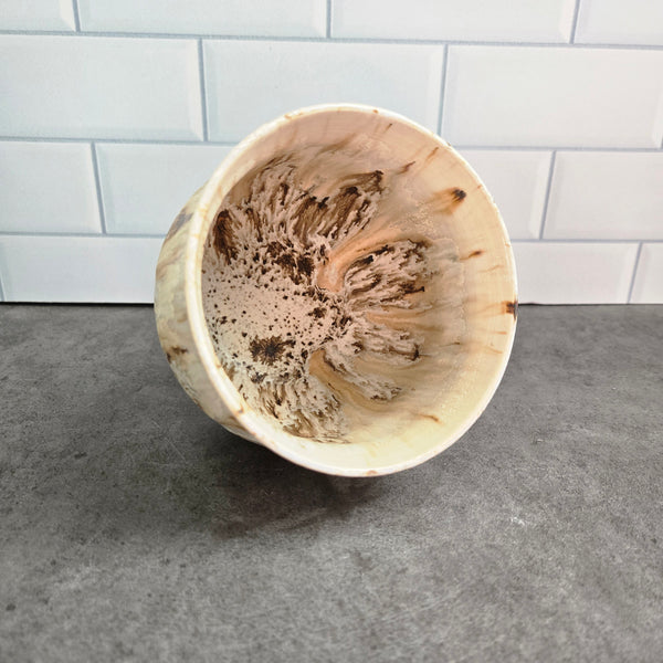 Marshmallow espresso cup